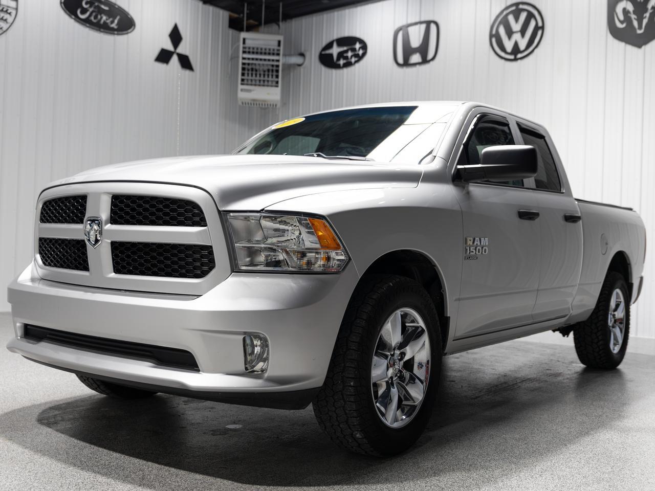 2019 Ram 1500 Classic Express Ext. Cab 4WD Cranberry PA