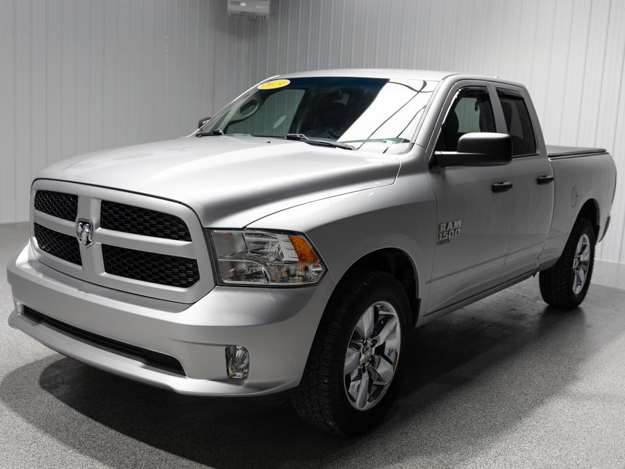 2019 Ram 1500 Classic Express Ext. Cab 4WD Cranberry PA