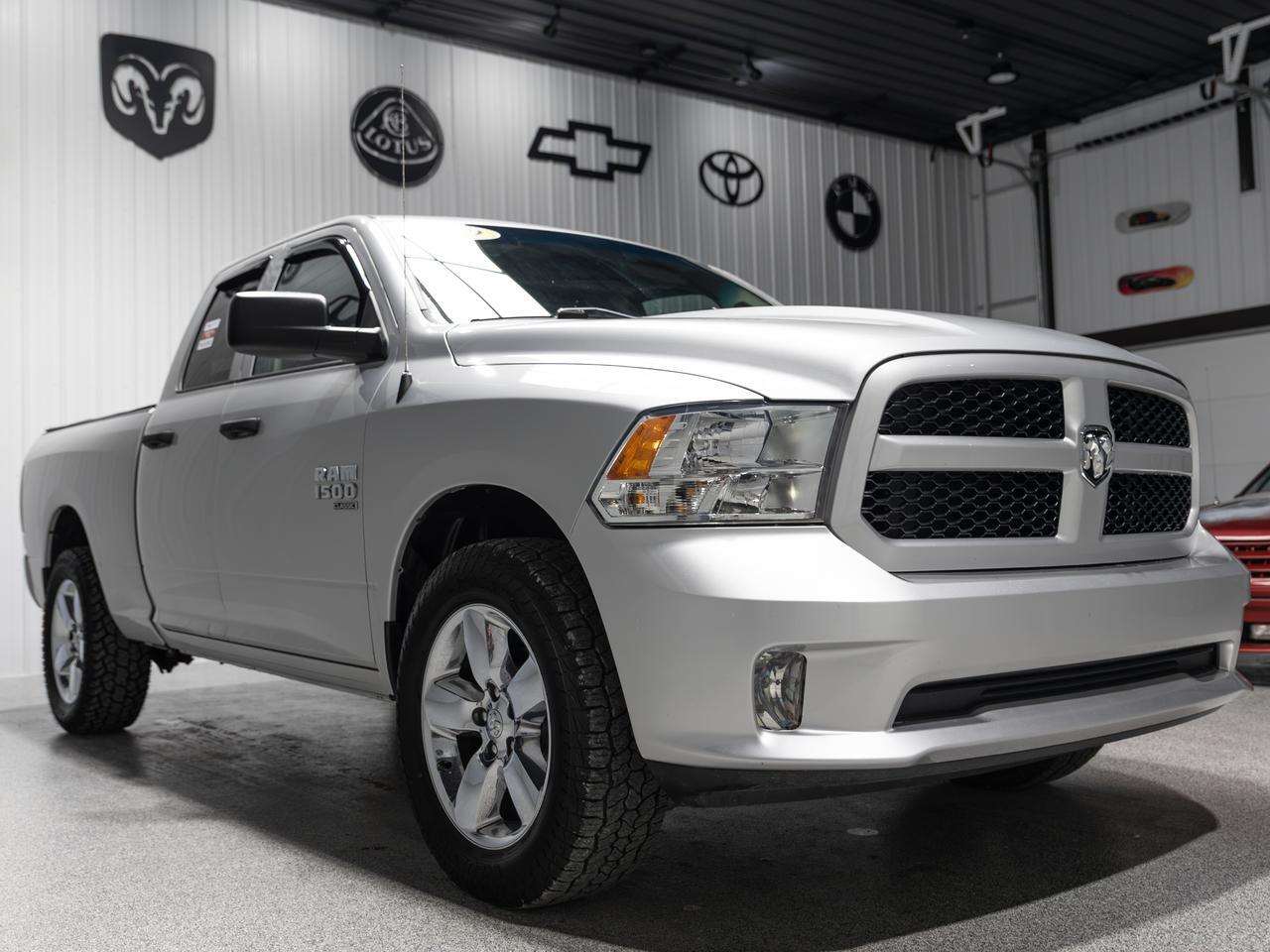 2019 Ram 1500 Classic Express Ext. Cab 4WD Cranberry PA