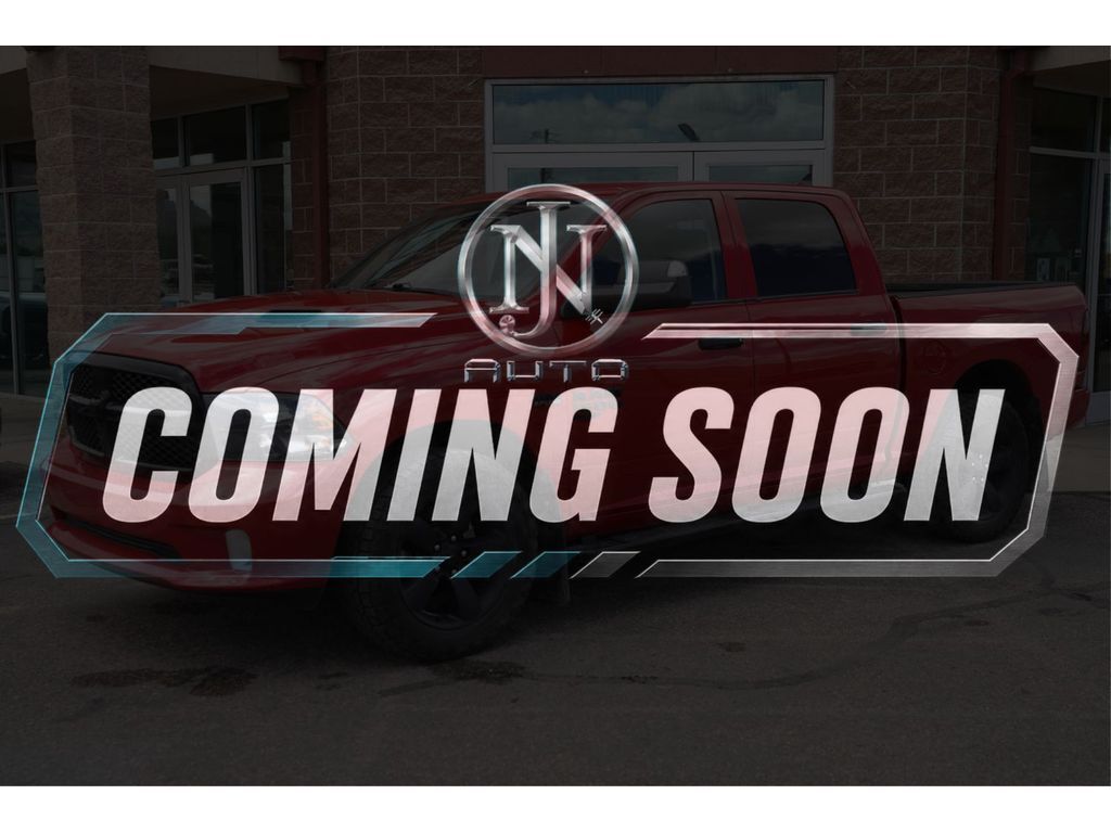 2019 Ram 1500 Classic Express