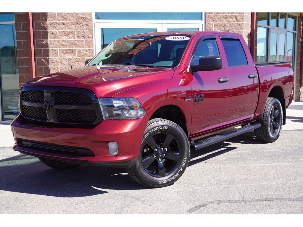 2019 Ram 1500 Classic Express Huntington UT