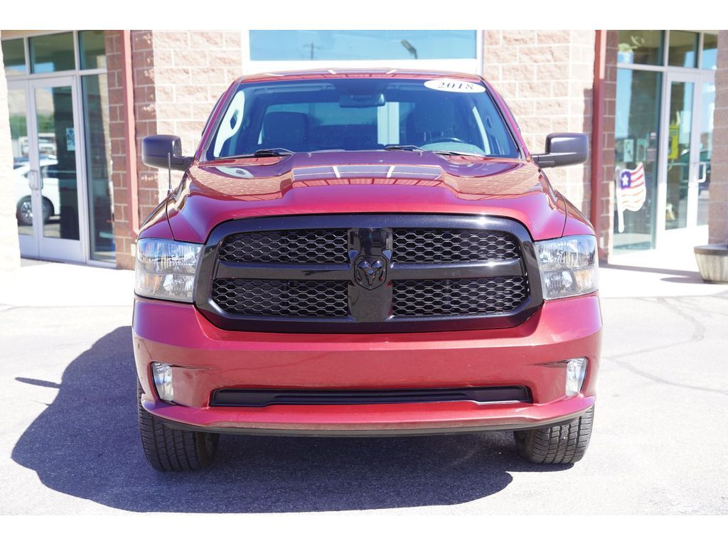 2019 Ram 1500 Classic Express Huntington UT