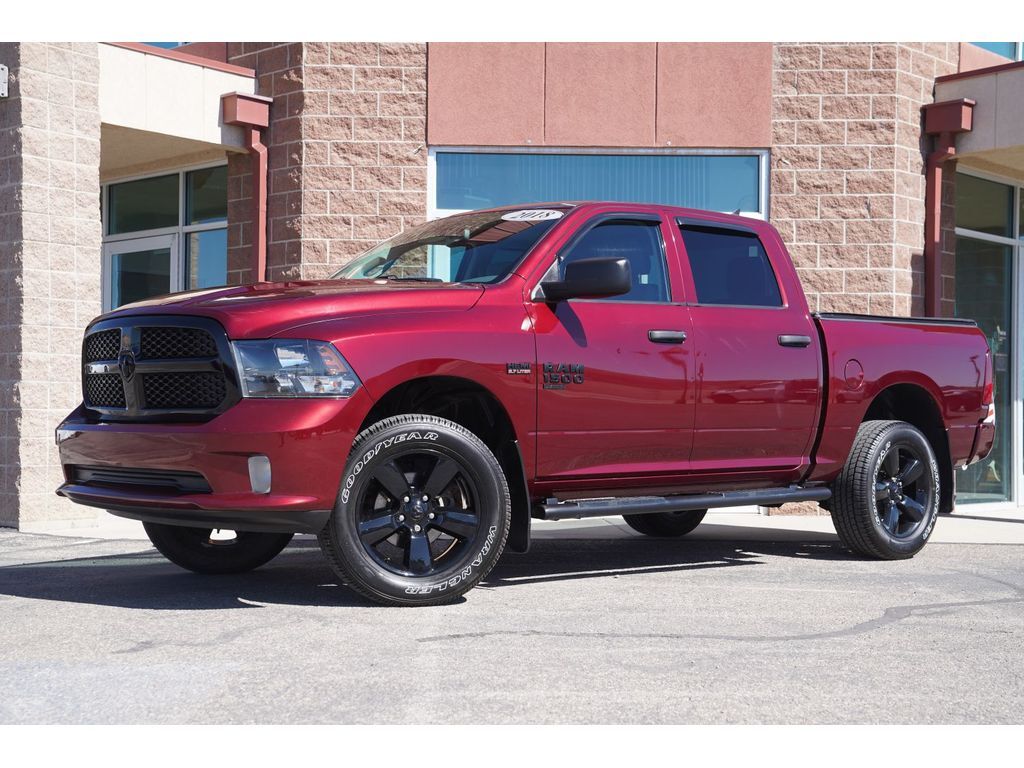 2019 Ram 1500 Classic Express Huntington UT