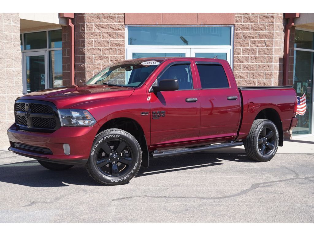 2019 Ram 1500 Classic Express