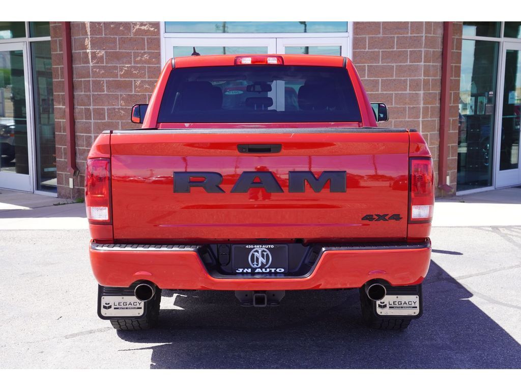 2019 Ram 1500 Classic Express Price UT