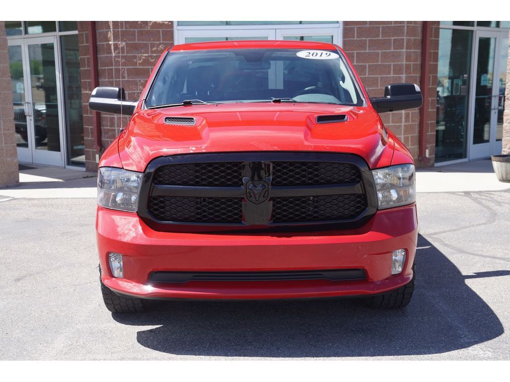 2019 Ram 1500 Classic Express Price UT