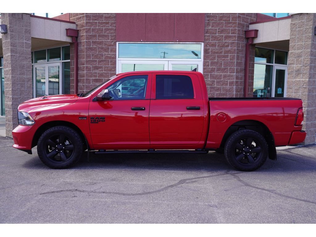 2019 Ram 1500 Classic Express Price UT