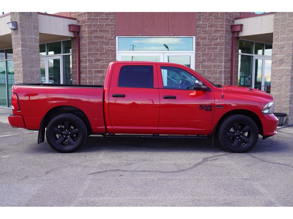 2019 Ram 1500 Classic Express Price UT