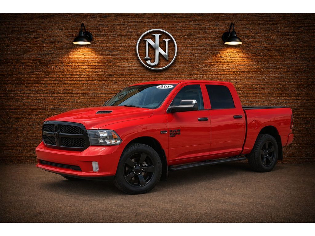 2019 Ram 1500 Classic Express
