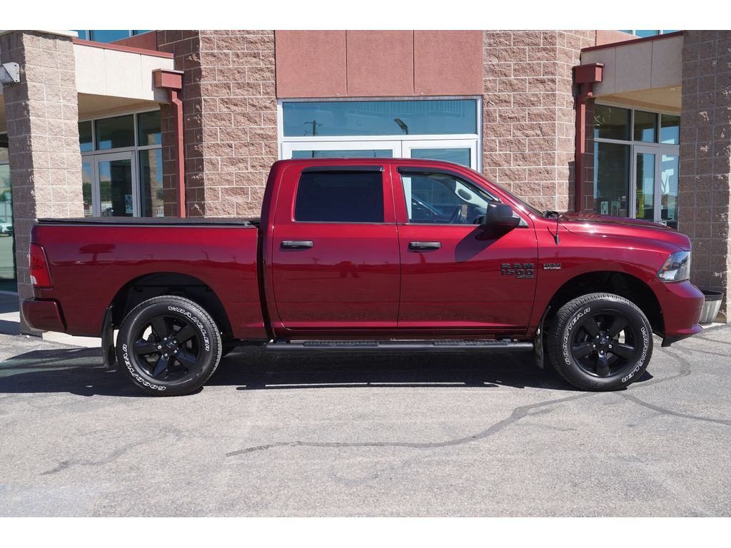 2019 Ram 1500 Classic Express Price UT