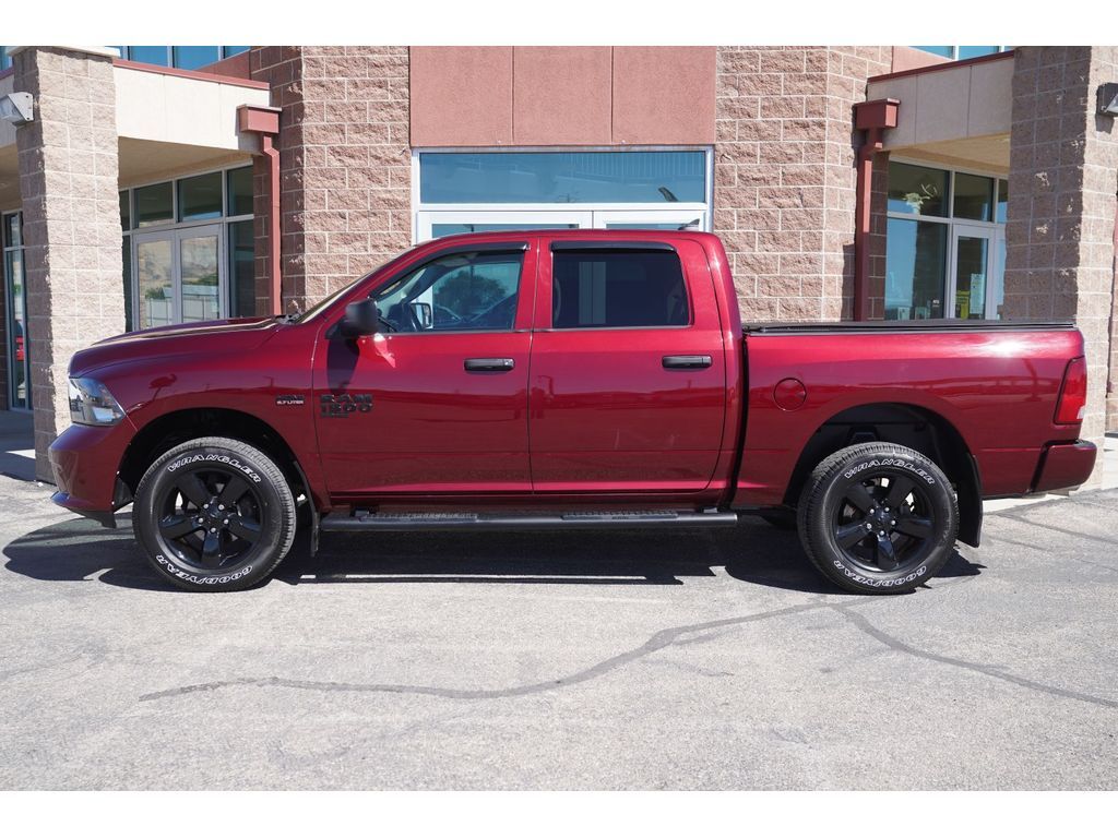 2019 Ram 1500 Classic Express Price UT