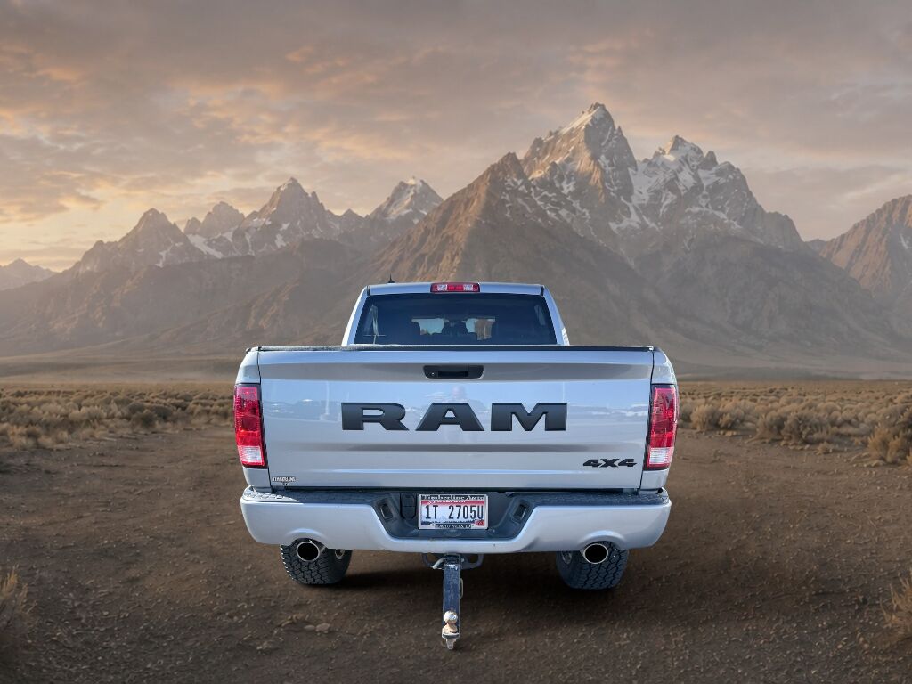 2019 Ram 1500 Classic Express Idaho Falls ID