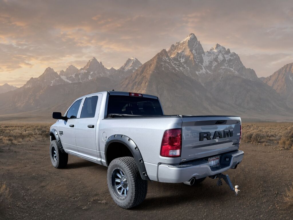2019 Ram 1500 Classic Express
