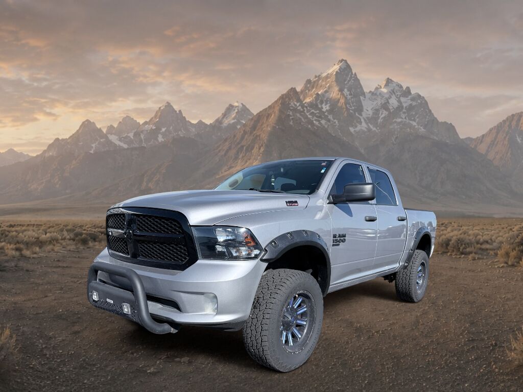 2019 Ram 1500 Classic Express