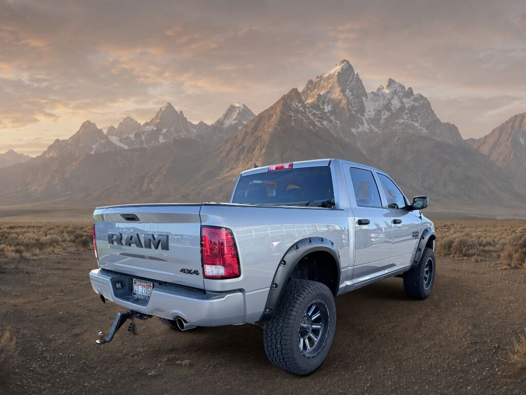 2019 Ram 1500 Classic Express Idaho Falls ID