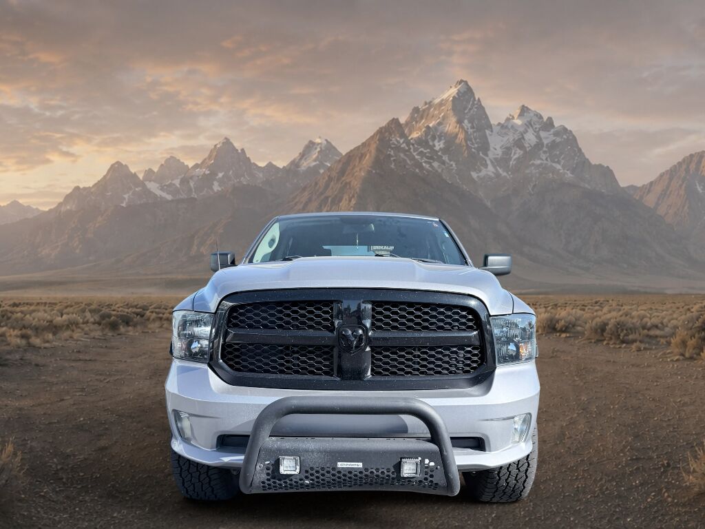 2019 Ram 1500 Classic Express Idaho Falls ID