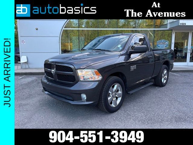 2019 Ram 1500 Classic Express