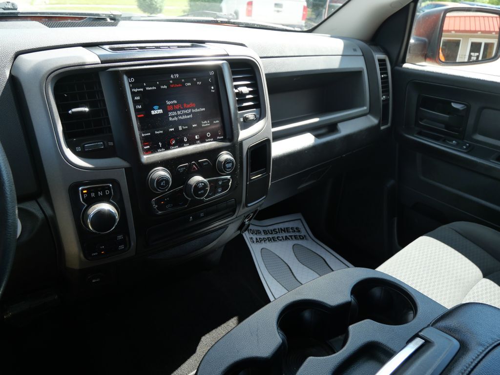 2019 Ram 1500 Classic Express Mt Pleasant MI