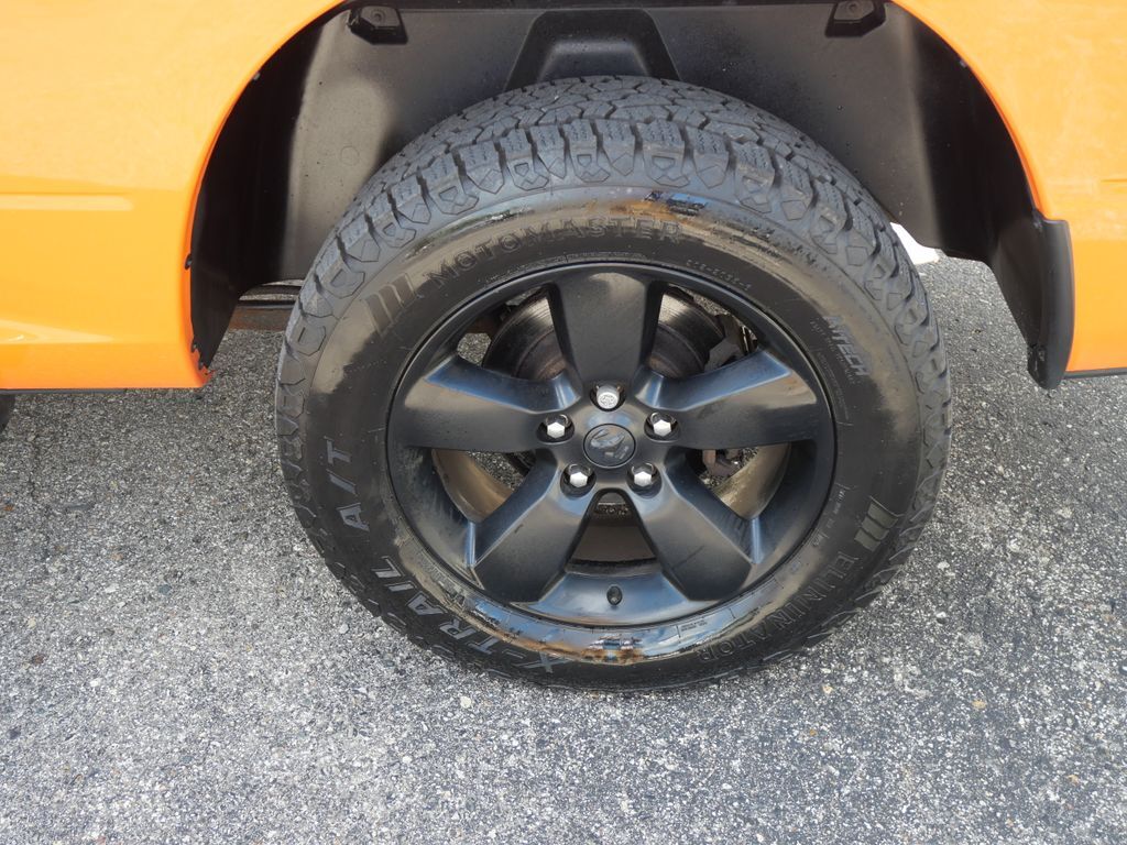 2019 Ram 1500 Classic Express Mt Pleasant MI