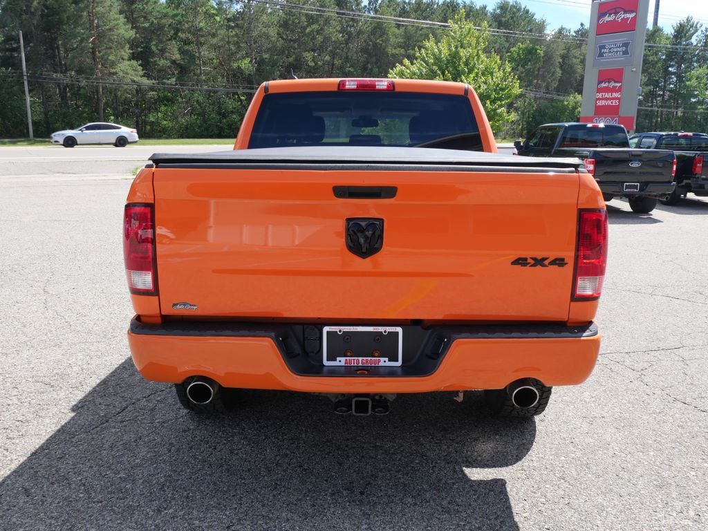 2019 Ram 1500 Classic Express Mt Pleasant MI