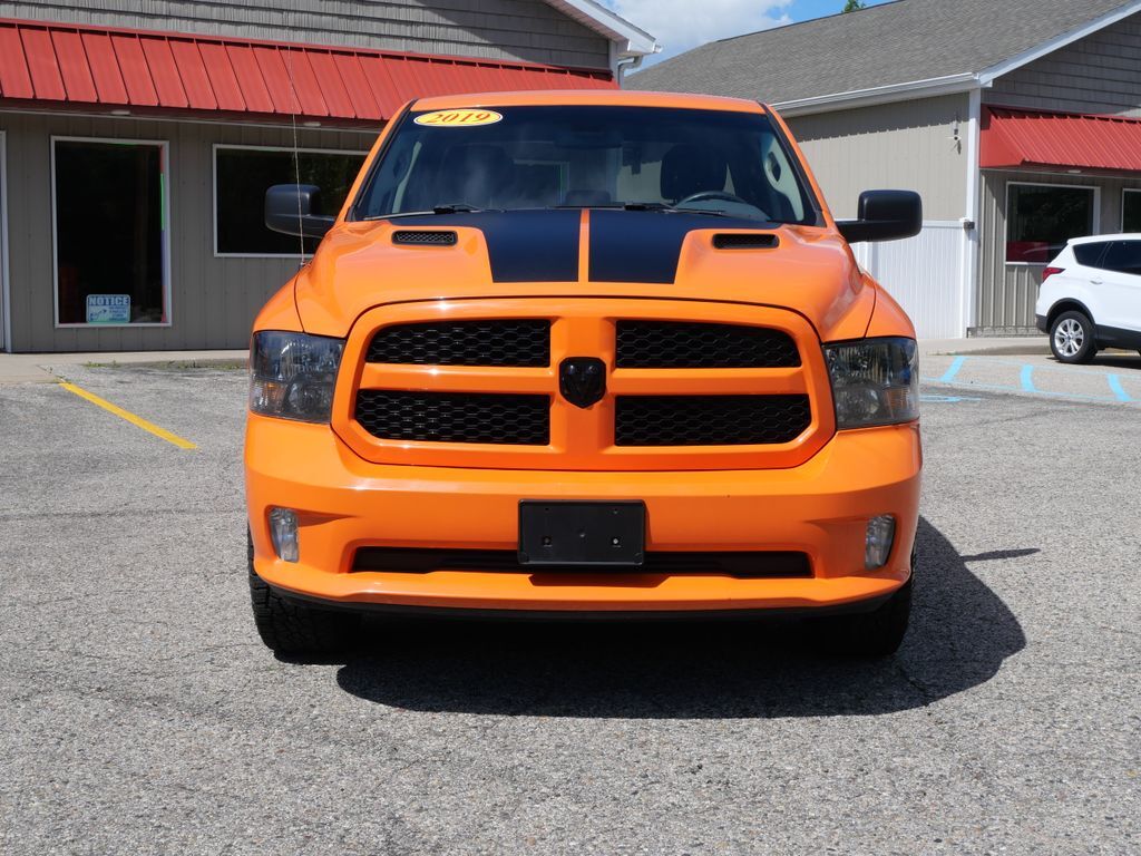 2019 Ram 1500 Classic Express Mt Pleasant MI