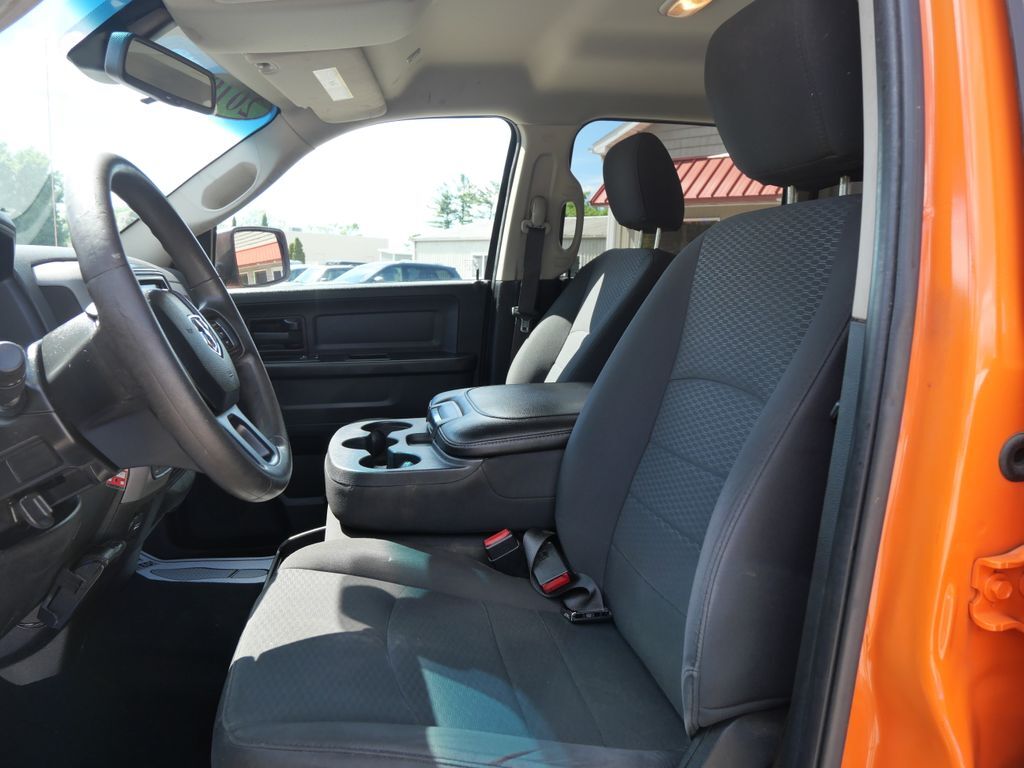 2019 Ram 1500 Classic Express Mt Pleasant MI