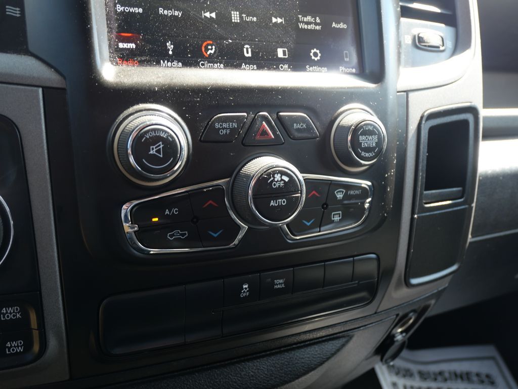 2019 Ram 1500 Classic Express Mt Pleasant MI