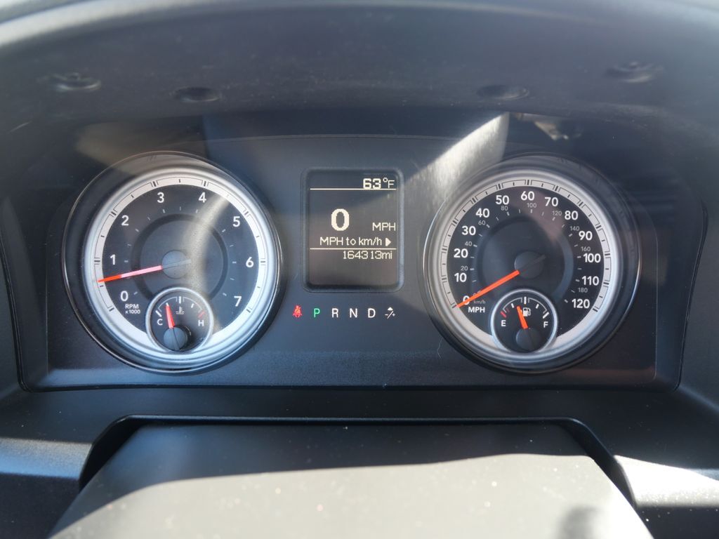 2019 Ram 1500 Classic Express Mt Pleasant MI
