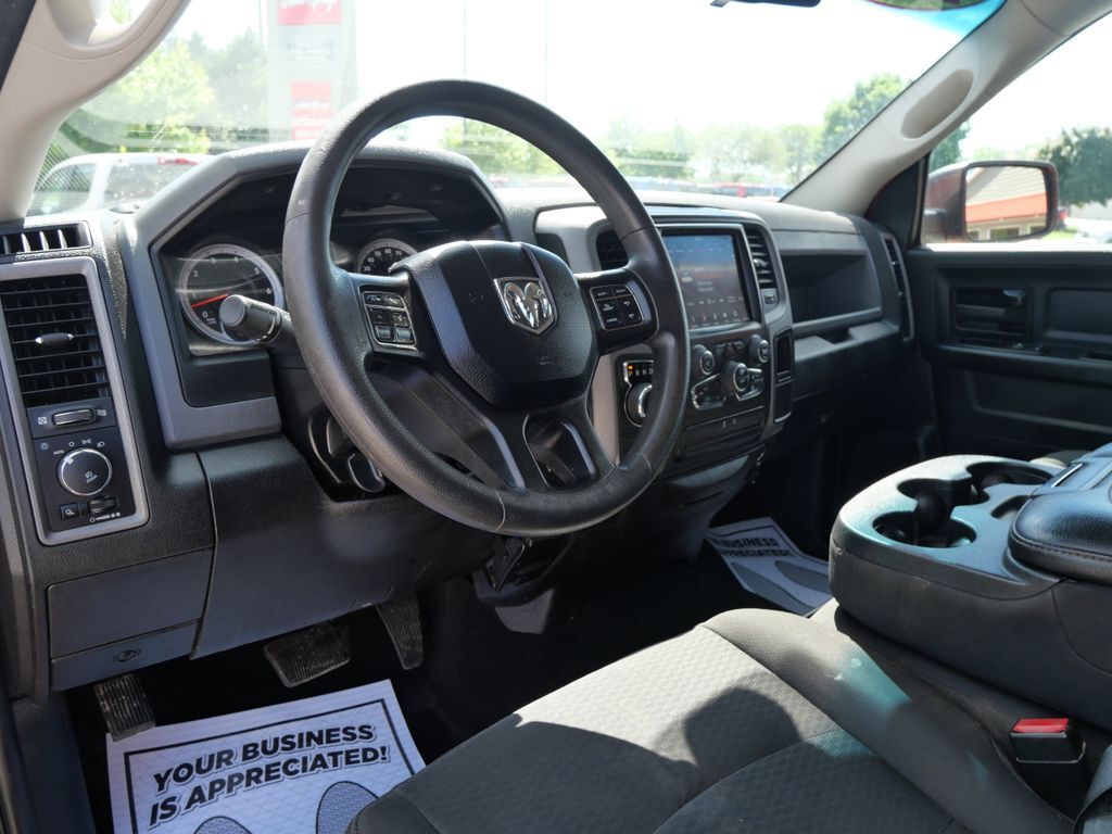 2019 Ram 1500 Classic Express Mt Pleasant MI
