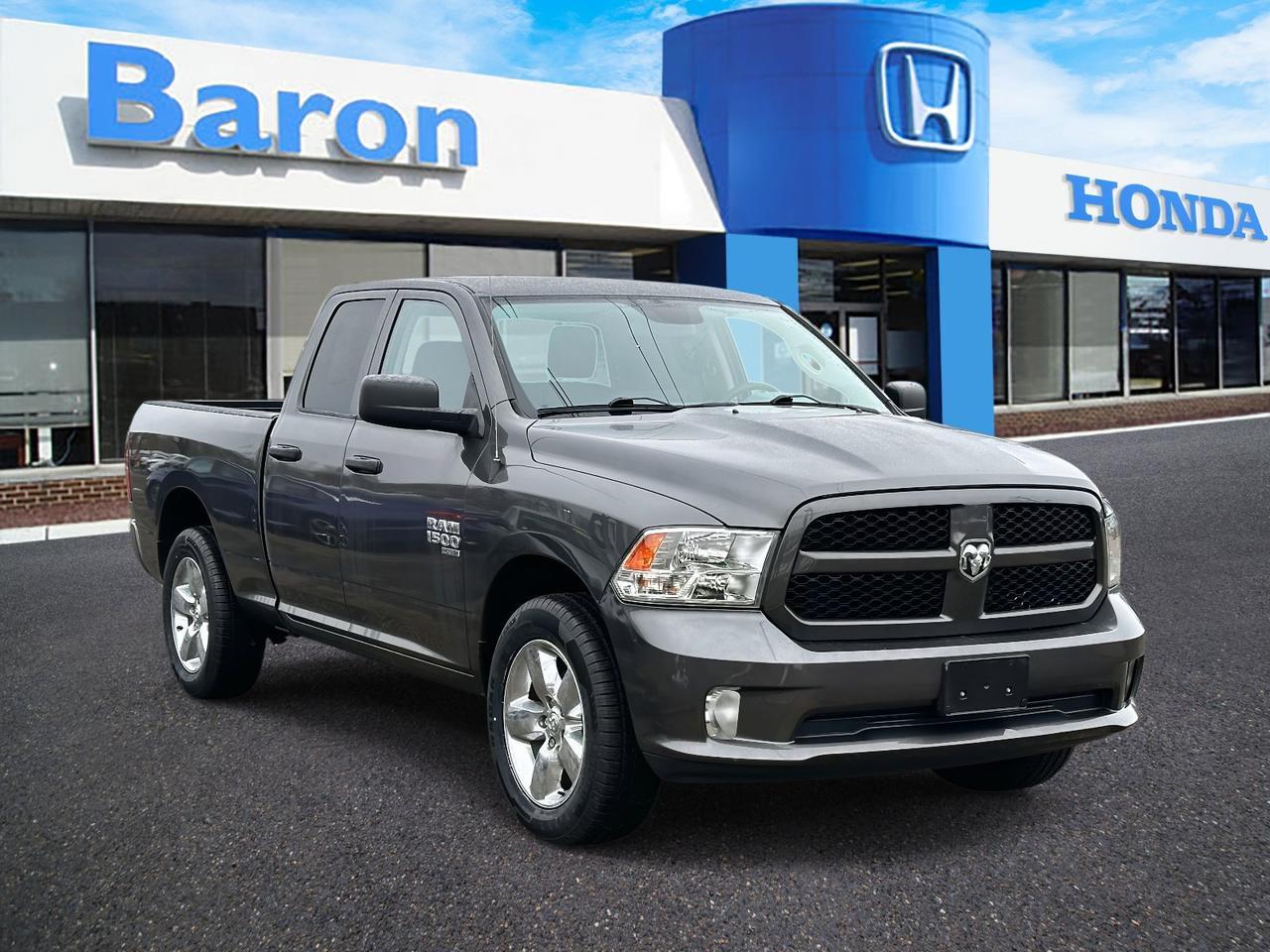 2019 Ram 1500 Classic