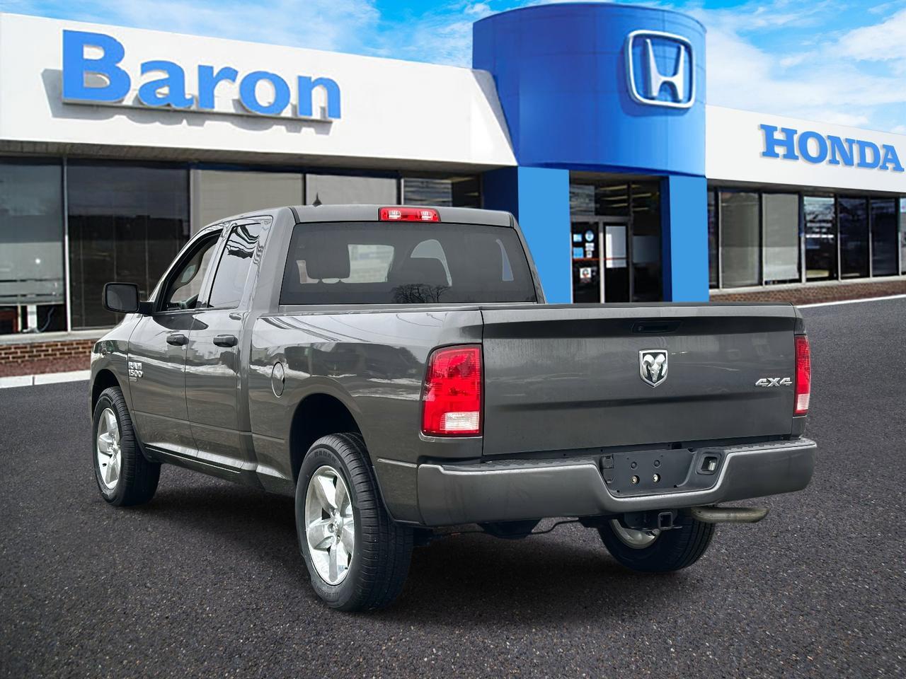 2019 Ram 1500 Classic Express San Clemente CA