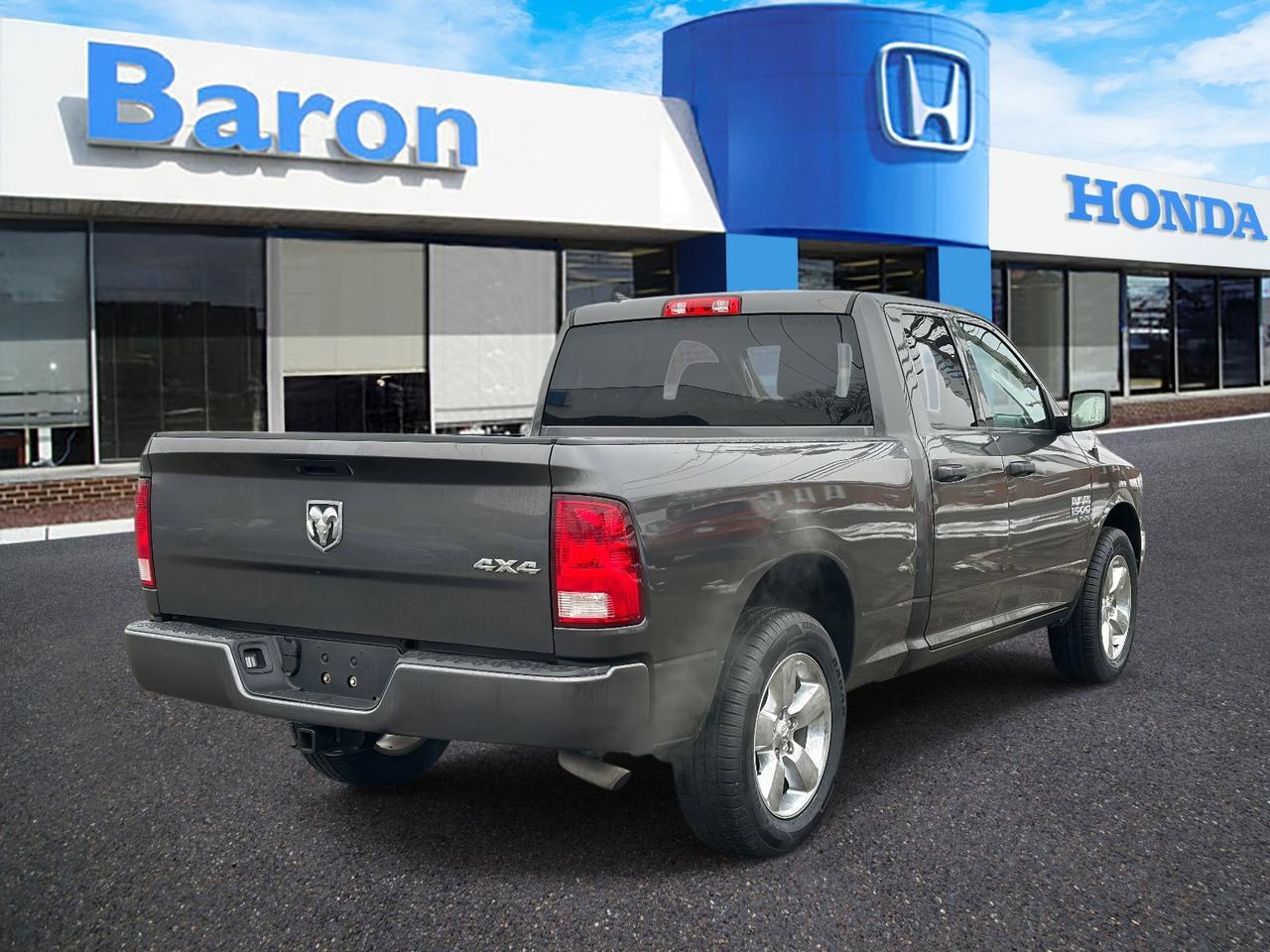 2019 Ram 1500 Classic Express San Clemente CA