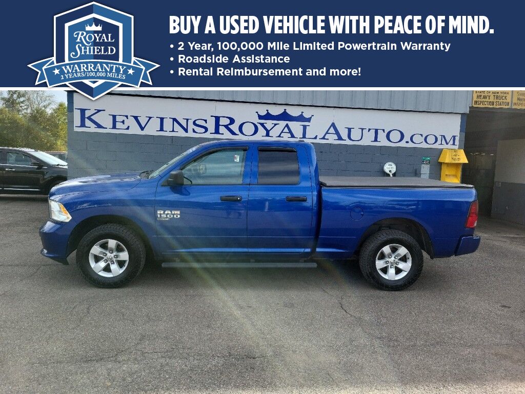 2019 Ram 1500 Classic Express Vestal NY