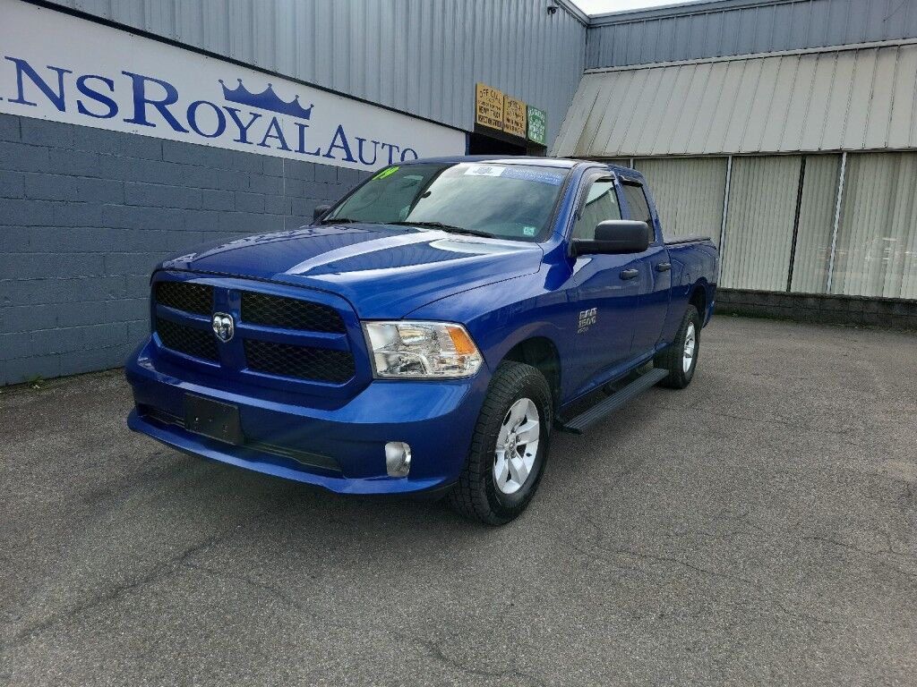 2019 Ram 1500 Classic Express Vestal NY