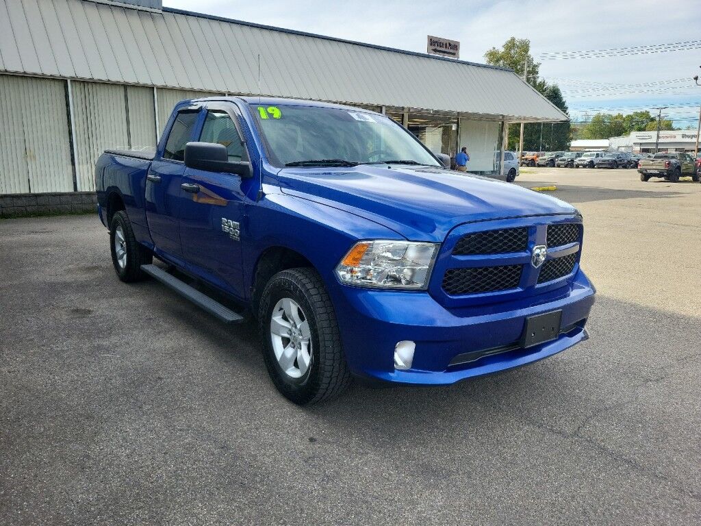2019 Ram 1500 Classic Express Vestal NY