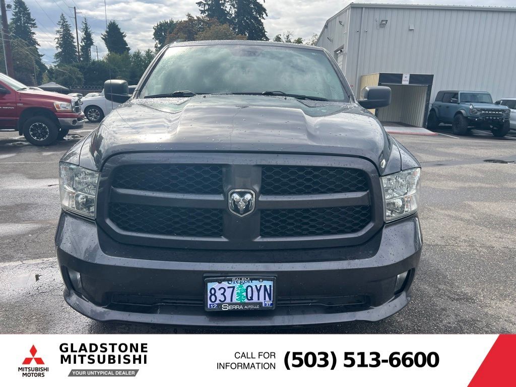 2019 Ram 1500 Classic Express Milwaukie OR