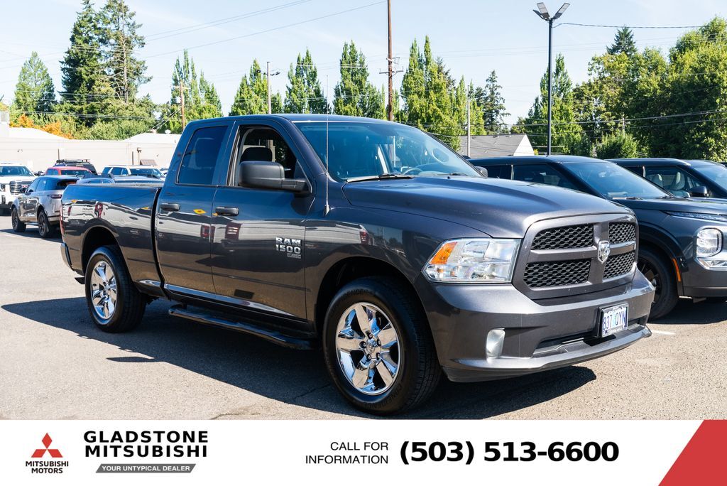 2019 Ram 1500 Classic Express