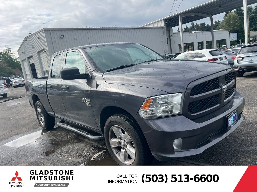 2019 Ram 1500 Classic Express