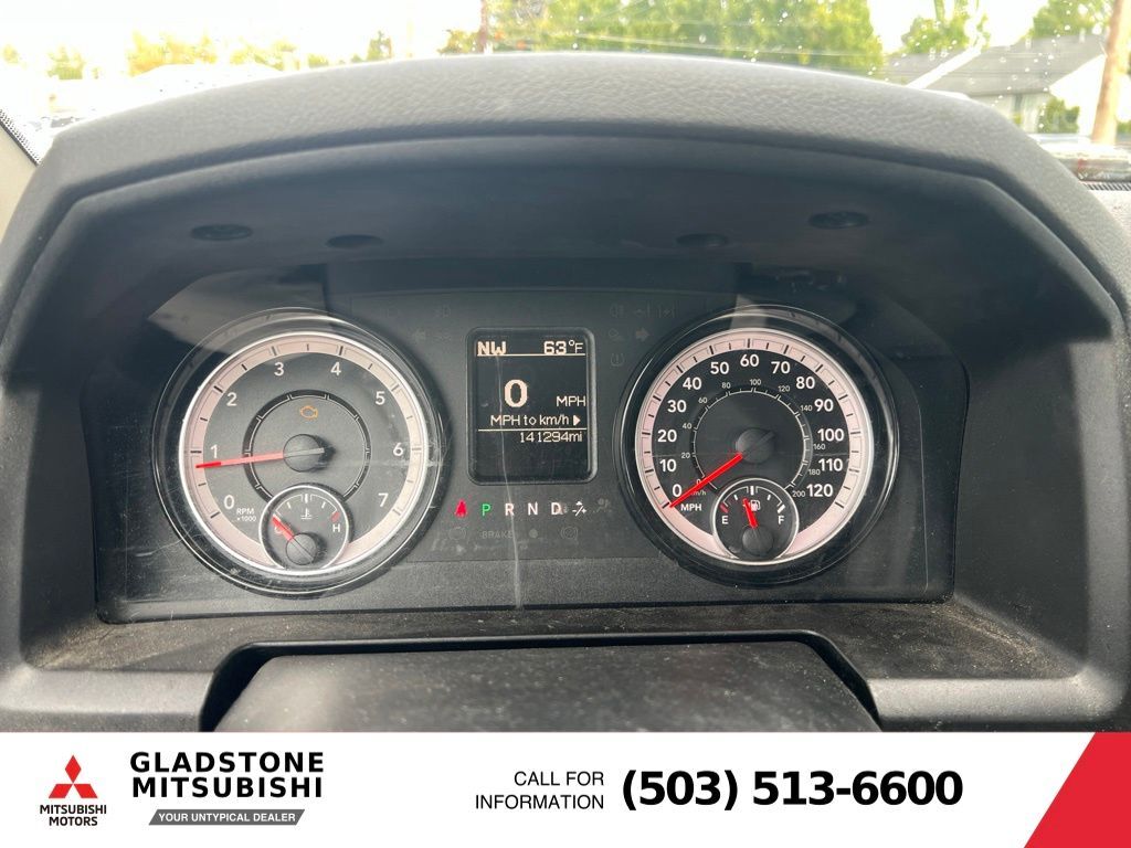 2019 Ram 1500 Classic Express Milwaukie OR