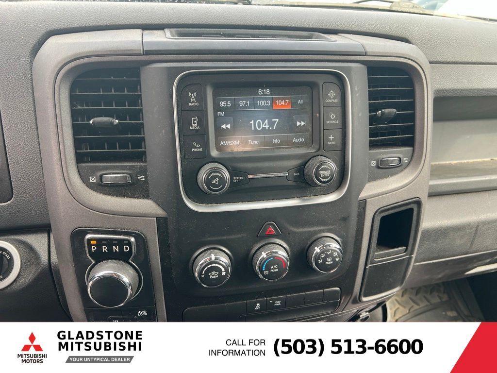 2019 Ram 1500 Classic Express Milwaukie OR