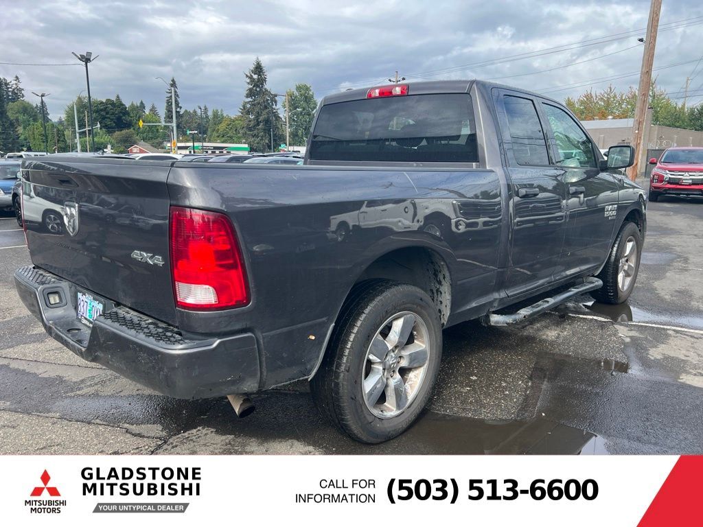 2019 Ram 1500 Classic Express Milwaukie OR