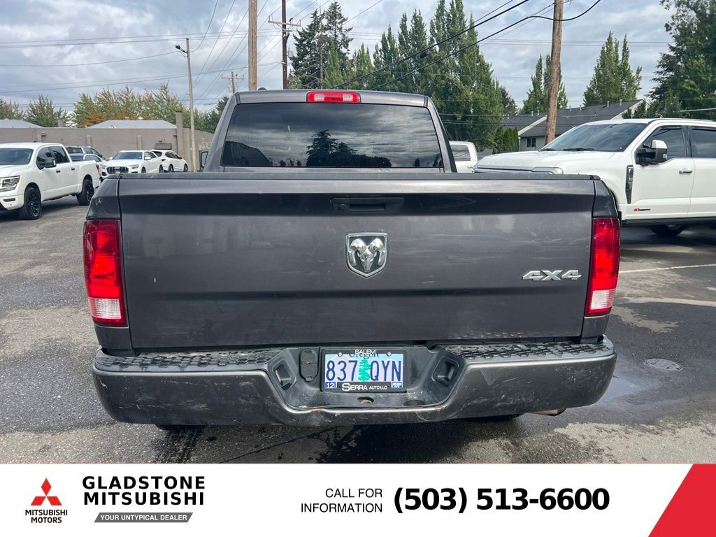 2019 Ram 1500 Classic Express Milwaukie OR