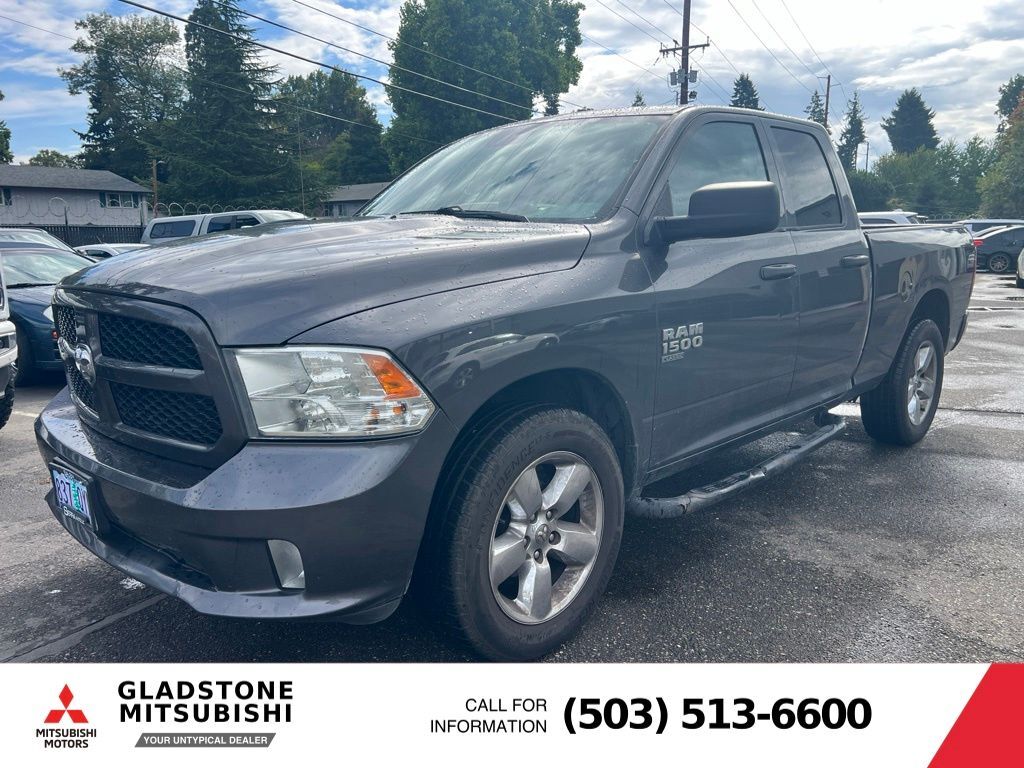 2019 Ram 1500 Classic Express Milwaukie OR