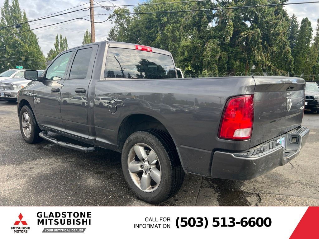 2019 Ram 1500 Classic Express Milwaukie OR