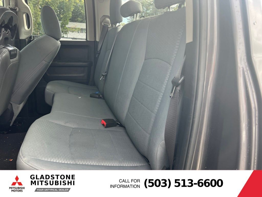 2019 Ram 1500 Classic Express Milwaukie OR