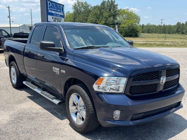 2019 RAM 1500 Classic Express Quad Cab 6'4's photo