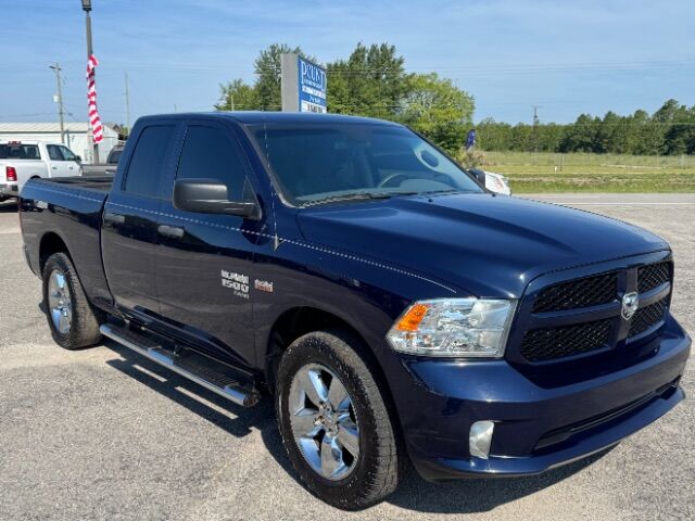 2019 Ram 1500 Classic Express Quad Cab 4x2 6'4 Box Gaston SC
