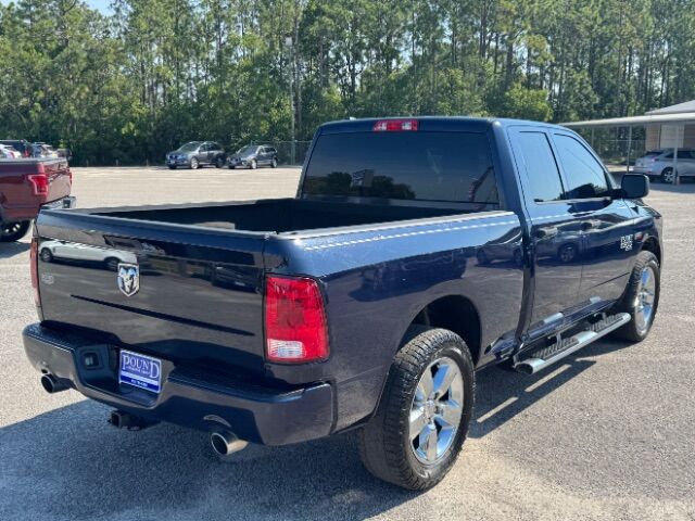 2019 Ram 1500 Classic Express Quad Cab 4x2 6'4 Box Gaston SC