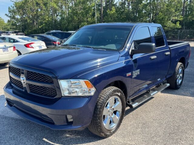 2019 Ram 1500 Classic Express Quad Cab 4x2 6'4 Box Gaston SC