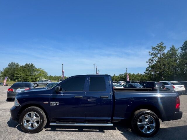 2019 Ram 1500 Classic Express Quad Cab 4x2 6'4 Box Gaston SC